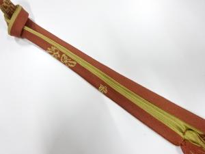 正絹　手組帯締め